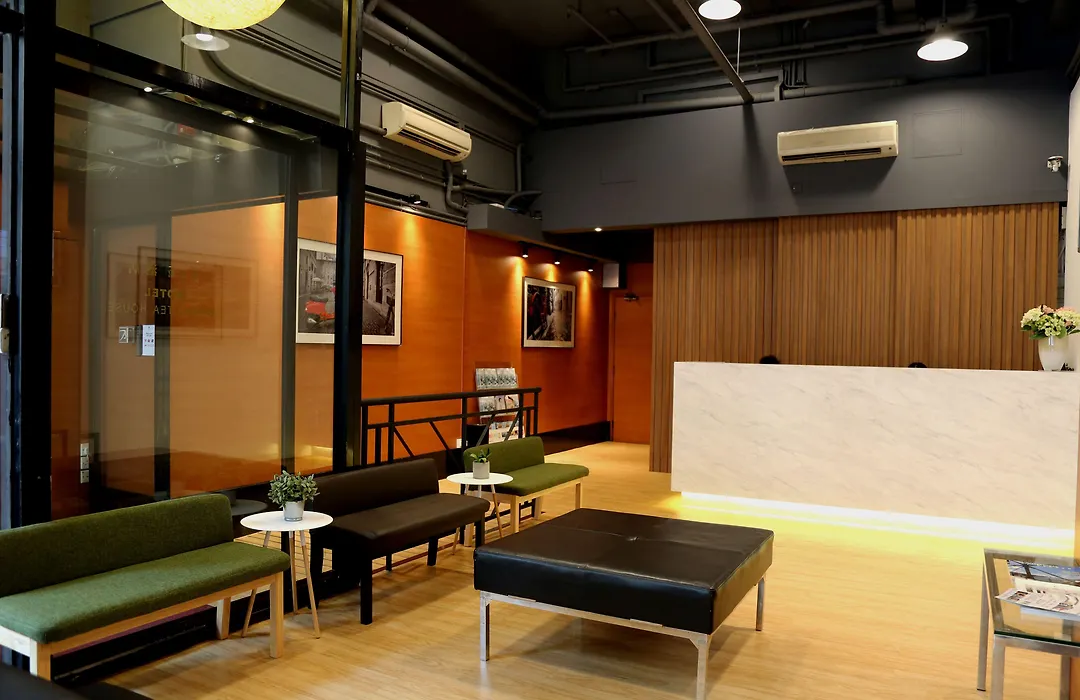 Bridal Tea House Hotel - Yaumatei-1
