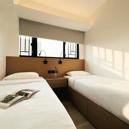 Bridal Tea House Hotel - Yaumatei-2